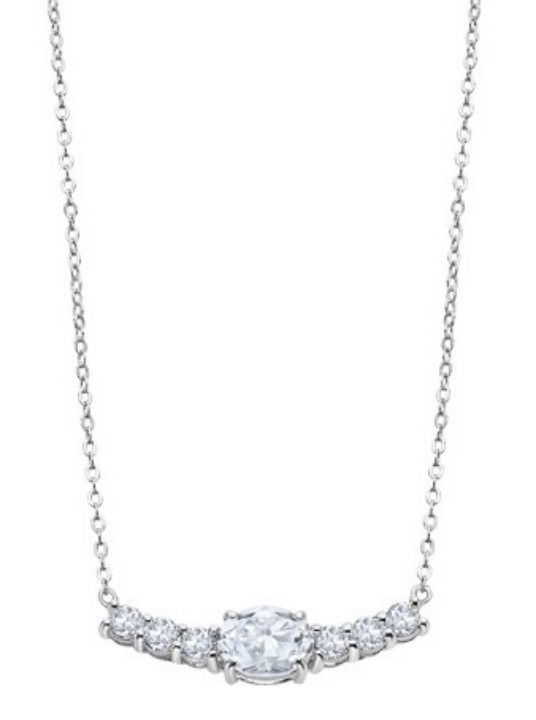 Obrázok z LOTUS SILVER prívesok 