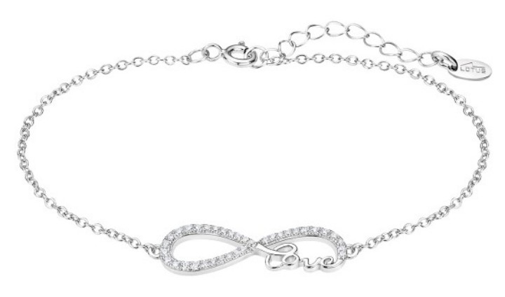 Obrázok z LOTUS SILVER náramok MOMENTS