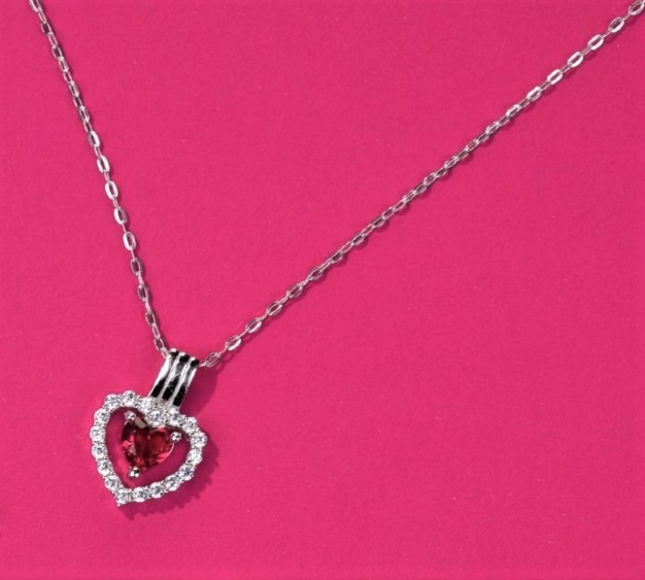 Obrázok z LOTUS SILVER prívesok 