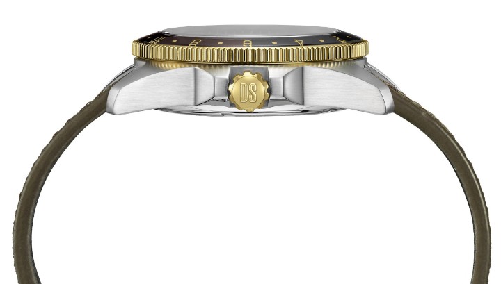 Obrázok z Certina DS Action GMT Powermatic 80