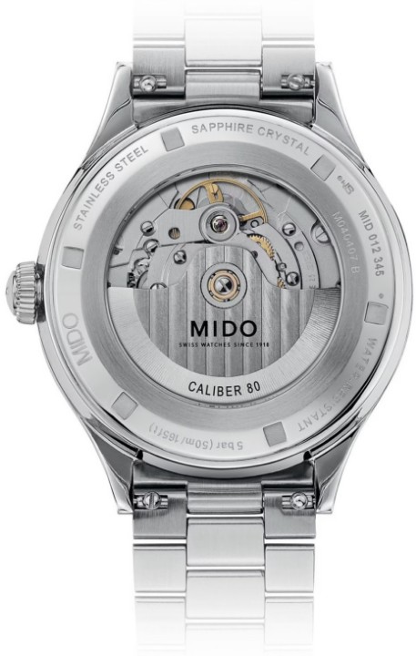 Obrázok z Mido Multifort Patrimony Powerwind