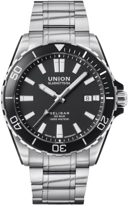 Obrázok z Union Glashütte Belisar Date Sport Pro
