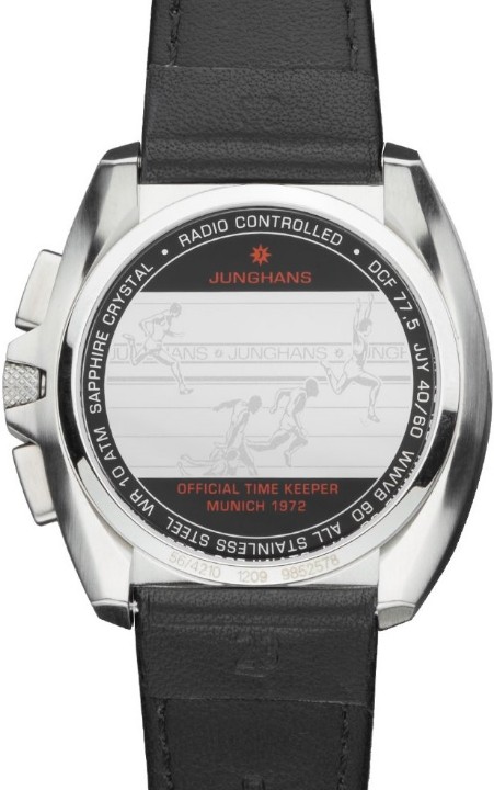 Obrázok z Junghans 1972 Mega Solar