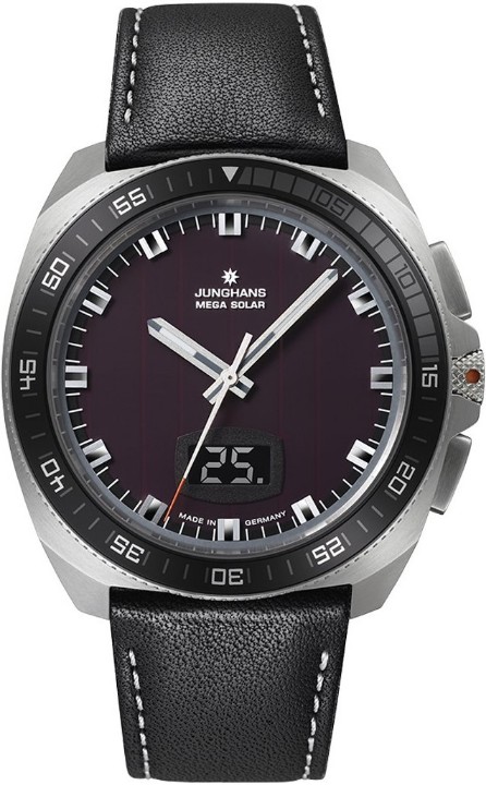 Obrázok z Junghans 1972 Mega Solar