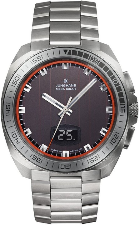 Obrázok z Junghans 1972 Mega Solar