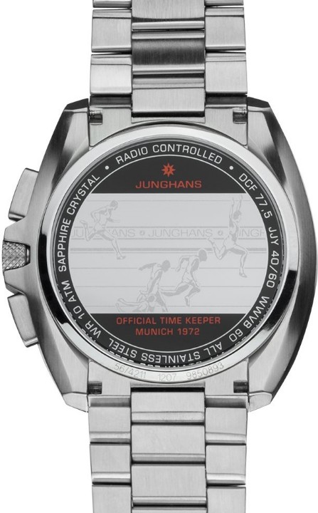 Obrázok z Junghans 1972 Mega Solar