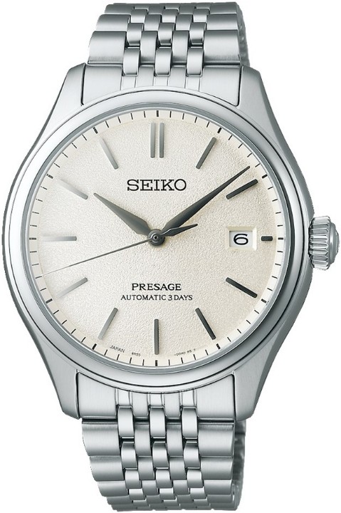 Obrázok z Seiko Presage Classic ‘Shiro-iro’