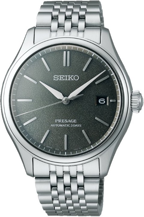 Obrázok z Seiko Presage Classic ‘Sensaicha’