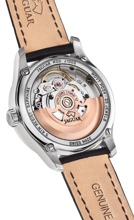 Obrázok z Jaguar Automatic Héritage