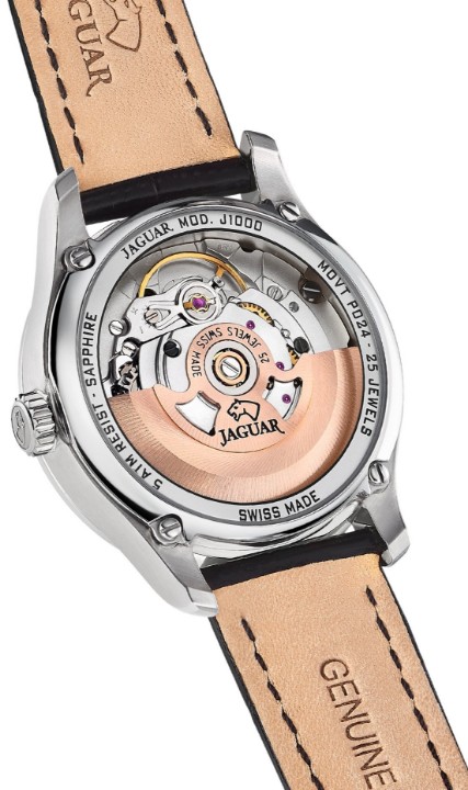 Obrázok z Jaguar Automatic Héritage