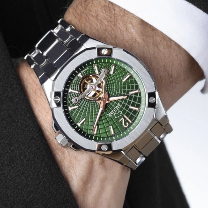 Obrázok z Jaguar Automatic Balancier