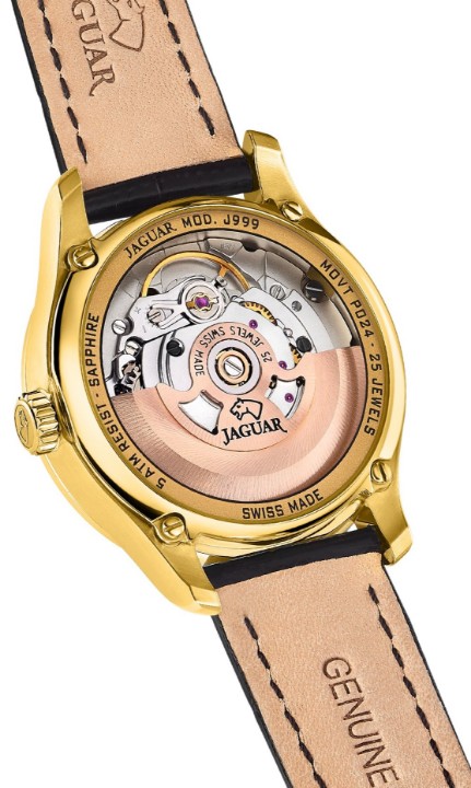 Obrázok z Jaguar Automatic Héritage