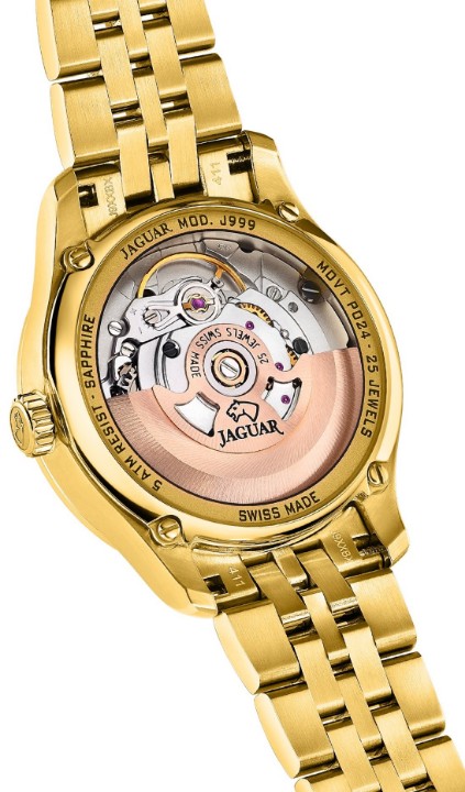 Obrázok z Jaguar Automatic Héritage