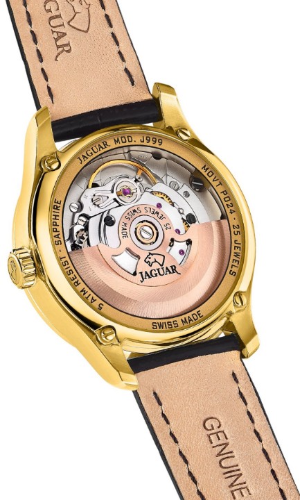 Obrázok z Jaguar Automatic Héritage