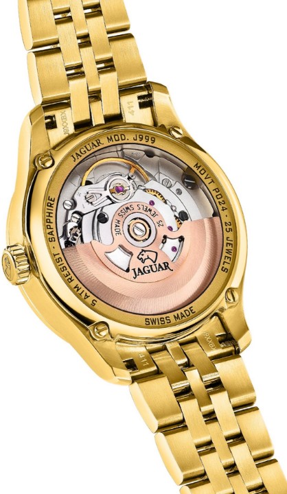 Obrázok z Jaguar Automatic Héritage