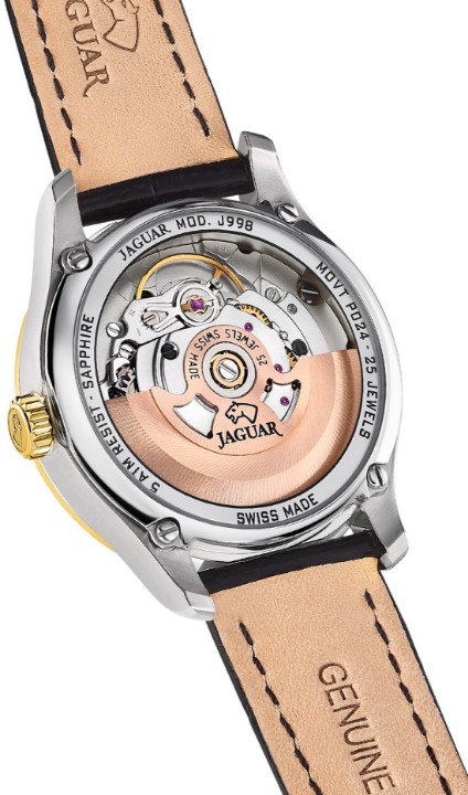 Obrázok z Jaguar Automatic Héritage