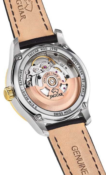 Obrázok z Jaguar Automatic Héritage