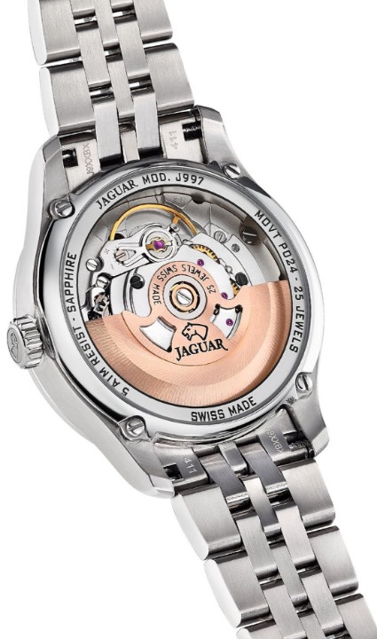 Obrázok z Jaguar Automatic Héritage