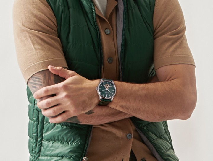 Obrázok z Jaguar Automatic Balancier