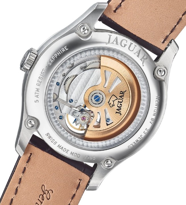 Obrázok z Jaguar Automatic Balancier