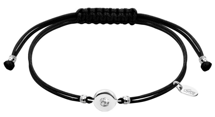 Obrázok z LOTUS SILVER náramok TRENDY