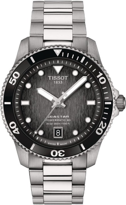 Obrázok z Tissot Seastar 1000 Powermatic 80