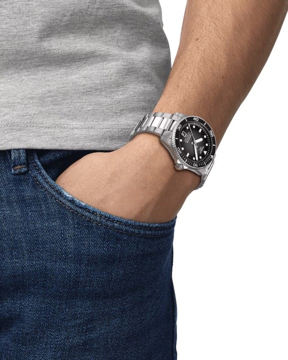 Obrázok z Tissot Seastar 1000 Powermatic 80