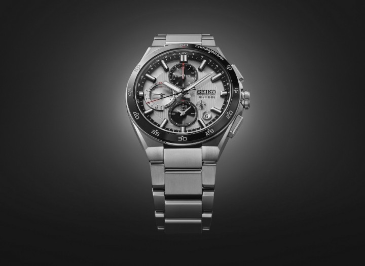 Obrázok z Seiko Astron GPS Solar