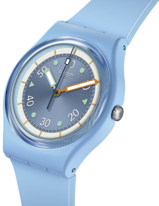 Obrázok z Swatch Frozen Waterfall