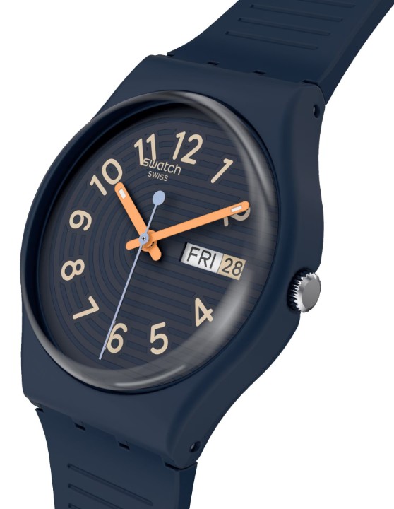 Obrázok z Swatch Trendy Lines At Night