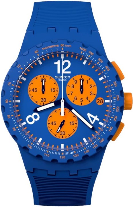 Obrázok z Swatch Primarily Blue
