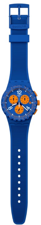 Obrázok z Swatch Primarily Blue
