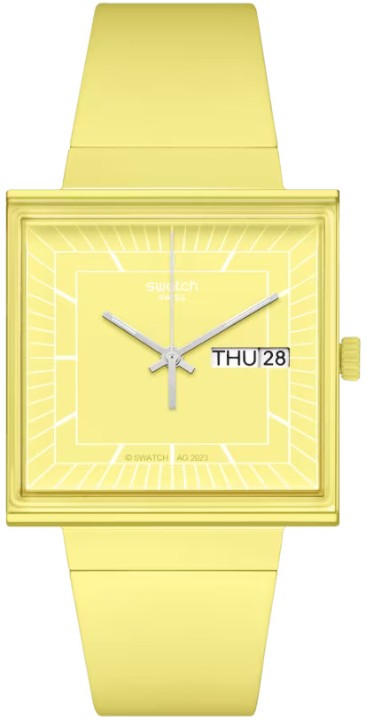 Obrázok z Swatch What If...Lemon?