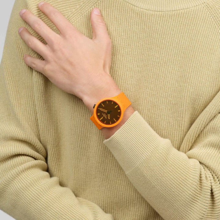 Obrázok z Swatch Crushing Orange