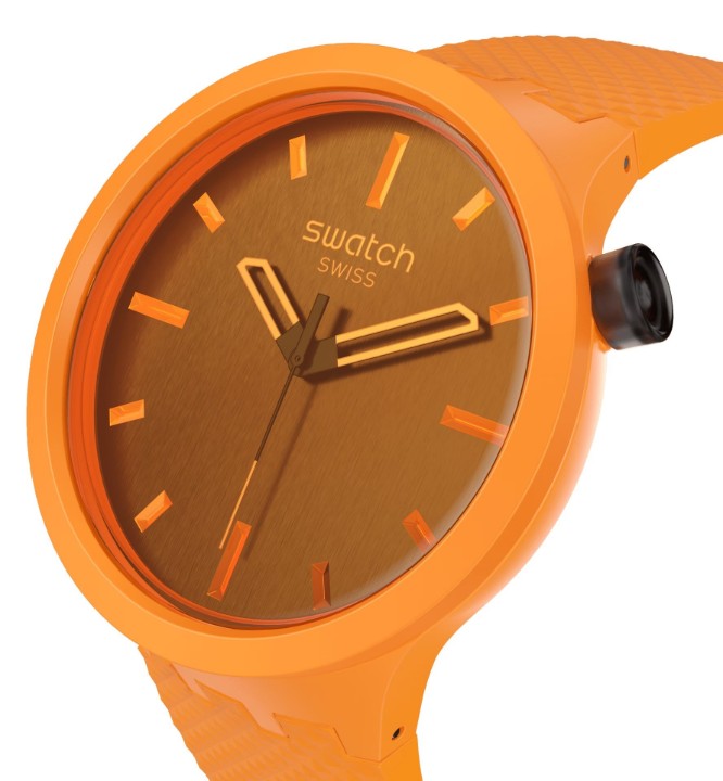 Obrázok z Swatch Crushing Orange