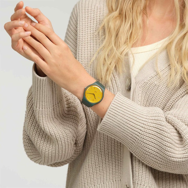 Obrázok z Swatch Gold In The Garden