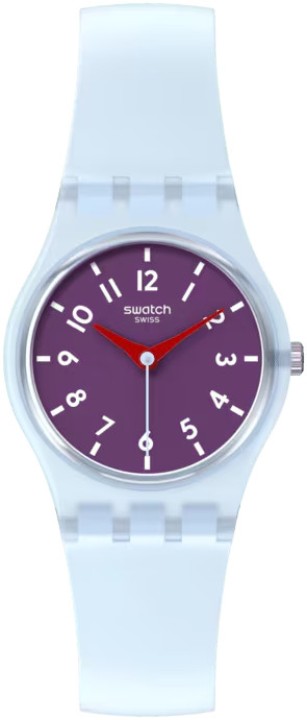 Obrázok z Swatch Powder Plum