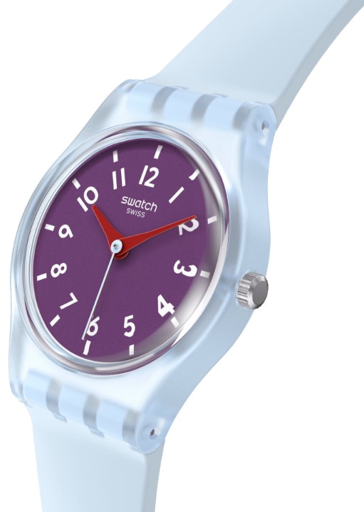 Obrázok z Swatch Powder Plum