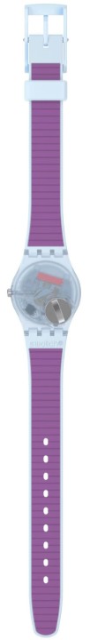 Obrázok z Swatch Powder Plum
