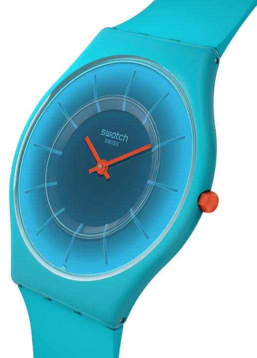 Obrázok z Swatch Radiantly Teal
