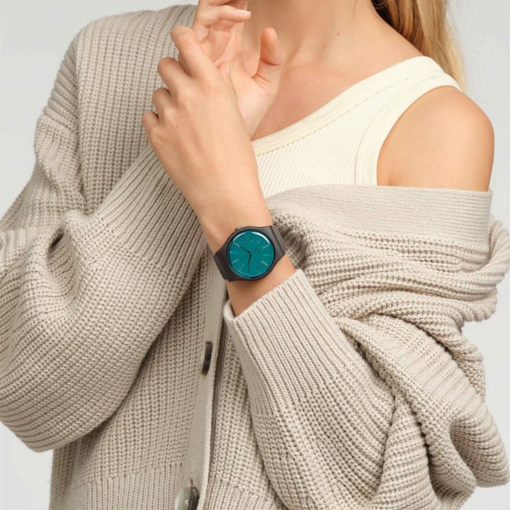 Obrázok z Swatch Dark Duality