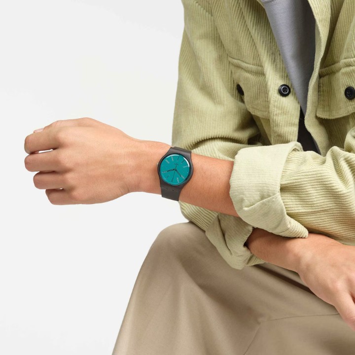 Obrázok z Swatch Dark Duality