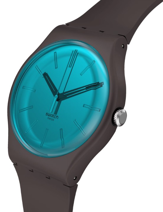 Obrázok z Swatch Dark Duality