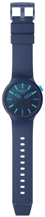 Obrázok z Swatch Indigo Glow
