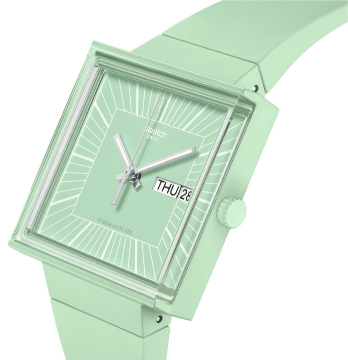 Obrázok z Swatch What If...Mint?
