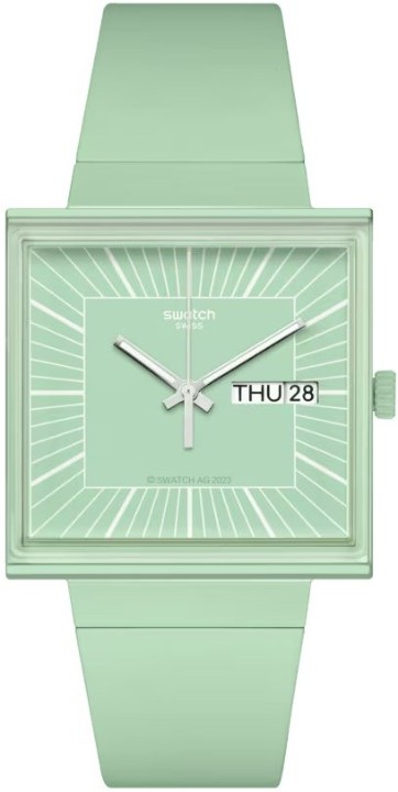 Obrázok z Swatch What If...Mint?