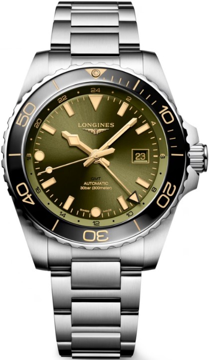 Obrázok z Longines Hydroconquest GMT