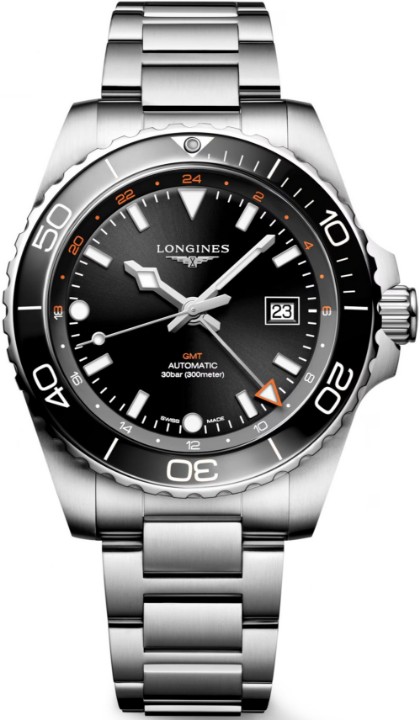 Obrázok z Longines Hydroconquest GMT
