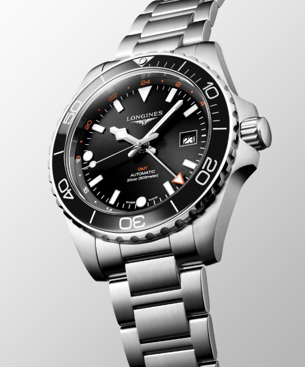 Obrázok z Longines Hydroconquest GMT