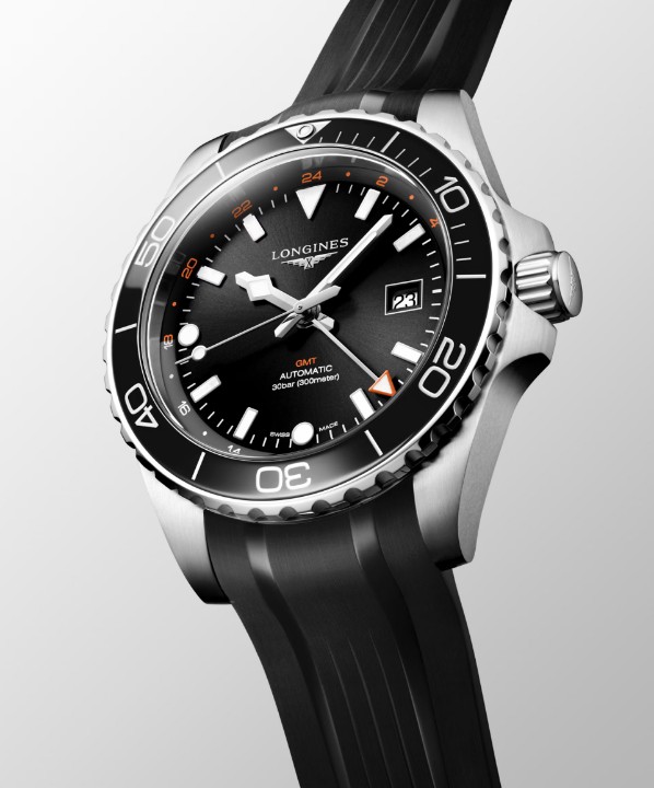 Obrázok z Longines Hydroconquest GMT